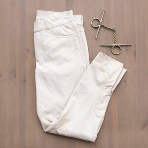 Off-White Elation Diamond Show Breeches - Women's Size 34 (Regular)